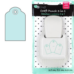 Craft Punch 3 in 1, DP Craft