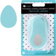 Paper and Foam Craft Punch Egg 3.8cm, DP Craft