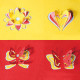 Craft Punch 3D Bow 2.9cm, Wedo