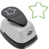 Craft Punch 3D Star 3.6cm, Wedo