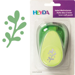 Craft Punch Mistletoe 3.8cm, Heyda