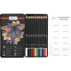 Top Quality Artist's Pencils 12pcs., Nassau Fine Art