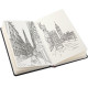Sketchbook 13x21cm 130g/m² 60 Sheets, Nassau Fine Art