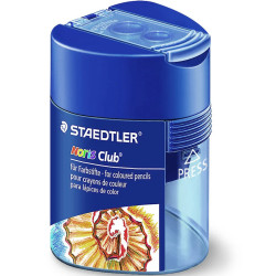 Double Hole Tub Sharpener Noris® Club 512 128, Staedtler