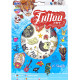 Tattoo Set for Boys 10 Sheets, Moxy