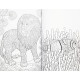 Colouring Book Animals A5 120g/m² 144 Designs, Craft ID