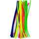 Pipe Cleaners Neon 35pcs., Creative Craft
