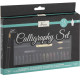 Calligraphy Set 35pcs., Nassau Fine Art