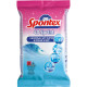 Spontex Sprint Ocean Wet Wipes 40pcs.