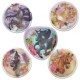 Mugursoma ar piederumiem Ergobag Pack Set Horse WhisBear