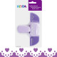 Border Punch Heart, Heyda