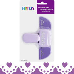 Border Punch Heart, Heyda