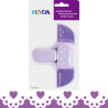 Border Punch Heart, Heyda
