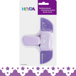 Border Punch Star, Heyda