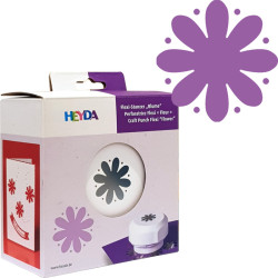 Craft Punch Flexi Flower, Heyda