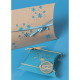 Craft Punch Flexi Flowers, Heyda