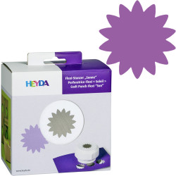 Craft Punch Flexi Sun, Heyda