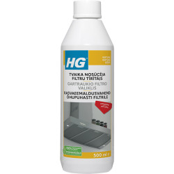 Tvaika nosūcēja filtru tīrīšanas līdzeklis 500ml, HG