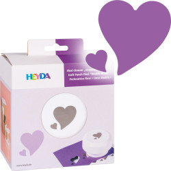 Craft Punch Flexi Two Hearts, Heyda