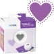 Craft Punch Flexi Heart, Heyda