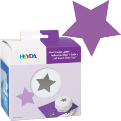 Craft Punch Flexi Star, Heyda