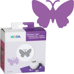 Craft Punch Flexi Butterfly, Heyda