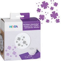 Craft Punch Flexi Clover, Heyda