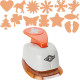 Mazais caurumotājs Deco Punch, Wedo