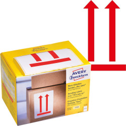 Transportation Labels "Top", Aver Zweckform