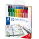 Flomāstera pildspalvu komplekti 334C, Staedtler