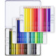 Krāsainie zīmuļi Design Journey 146C metāla kastīte 72gab., Staedtler