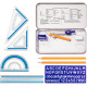 Mathematical Instruments 11pcs., Staedtler