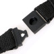 Badge Card holder Europel 90x60mm with lanyard / 5 pieces