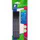 Triplus® Fineliner 3+1pcs., Staedtler