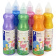 Tempera Paints Noris® Pearl 6x75ml, Staedtler