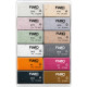 Fimo® Effect Boho Colours 12x25g, Staedtler