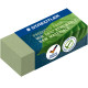 Eraser S Produced from min. 56% Renewable Raw Materials, Staedtler