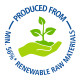 Eraser S Produced from min. 56% Renewable Raw Materials, Staedtler