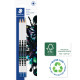 Pencils Cool & Cute 3pcs., Staedtler