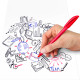 Ballpoint Pens Cool & Cute M 10pcs., Staedtler