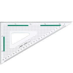 Linex CS6025 set square 60°