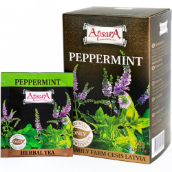Peppermint Tea 20pcs., Apsara