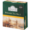 English Tea No.1 100pcs., Ahmad Tea