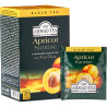 Flavoured Black Tea ApricotSunrise 20pcs., Ahmad Tea