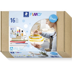Fimo® Air Light komplekts Basic, Staedtler
