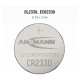 Button Cell Battery CR2330 3V Lithium, Ansmann