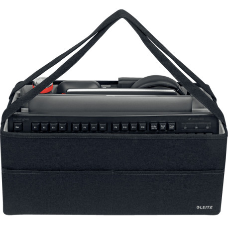 Pārvadāšanas/uzglabāšanas soma Hot Desking Work Bag, Leitz