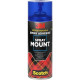 SprayMount™ Repositionable Spray Adhesive 400ml, 3M