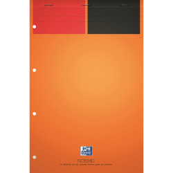 Oxford International NotePad, A4+, Ruled