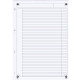 Oxford International NotePad, A4+, Ruled